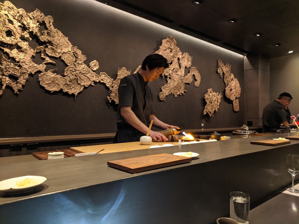 Mako | restaurant | 731 W Lake St, Chicago, IL 60661, USA | 3129880687 OR +1 312-988-0687