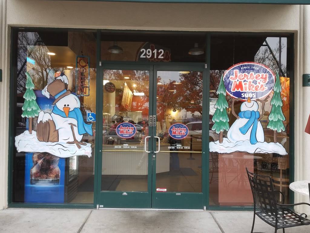 Jersey Mikes Subs | meal takeaway | 2912 Fulton Ave Suite F3, Sacramento, CA 95821, USA | 9165148704 OR +1 916-514-8704