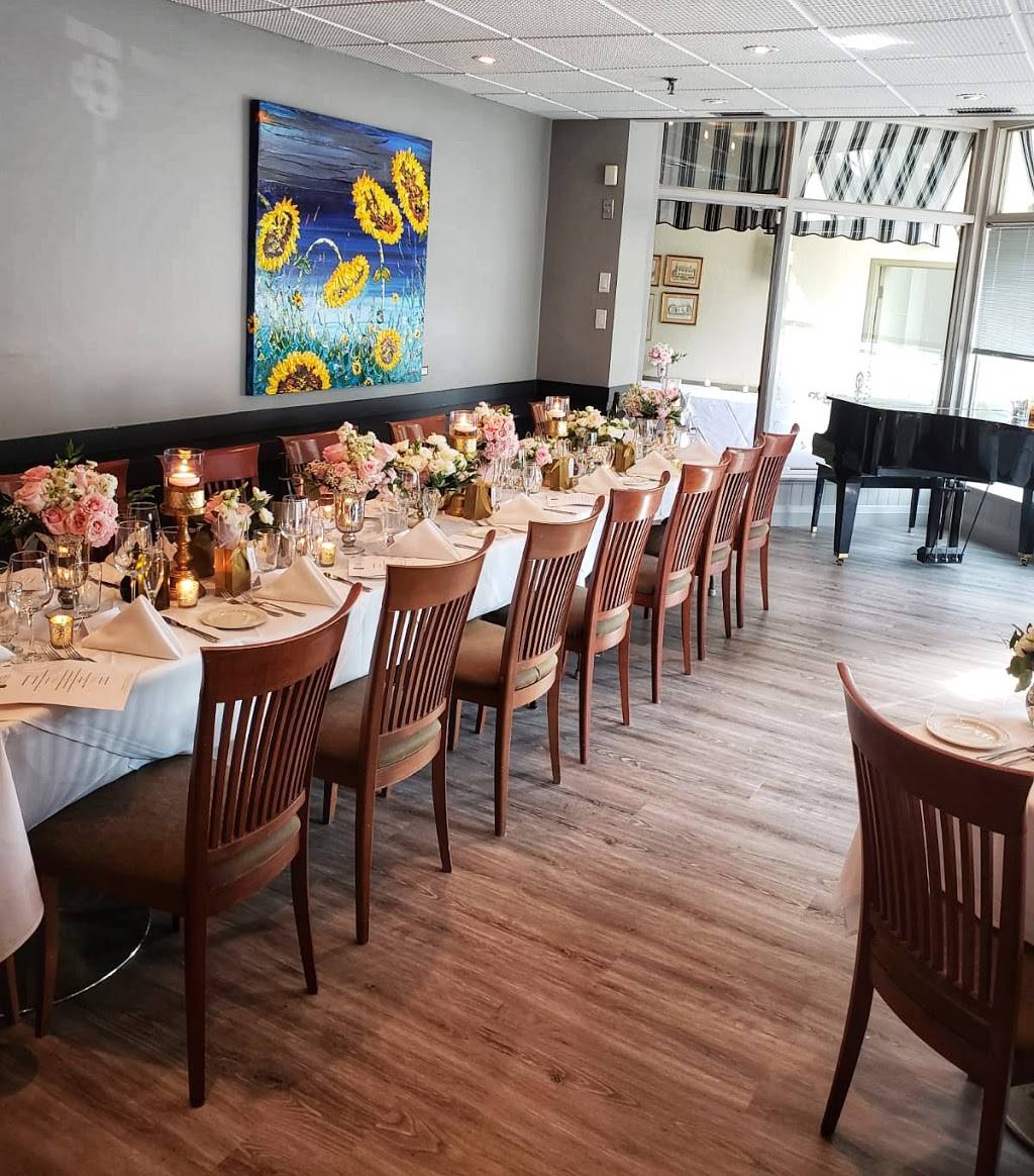 Michaels Back Door Restaurant | restaurant | 1715 Lakeshore Rd W, Mississauga, ON L5J 1J4, Canada | 9058225751 OR +1 905-822-5751