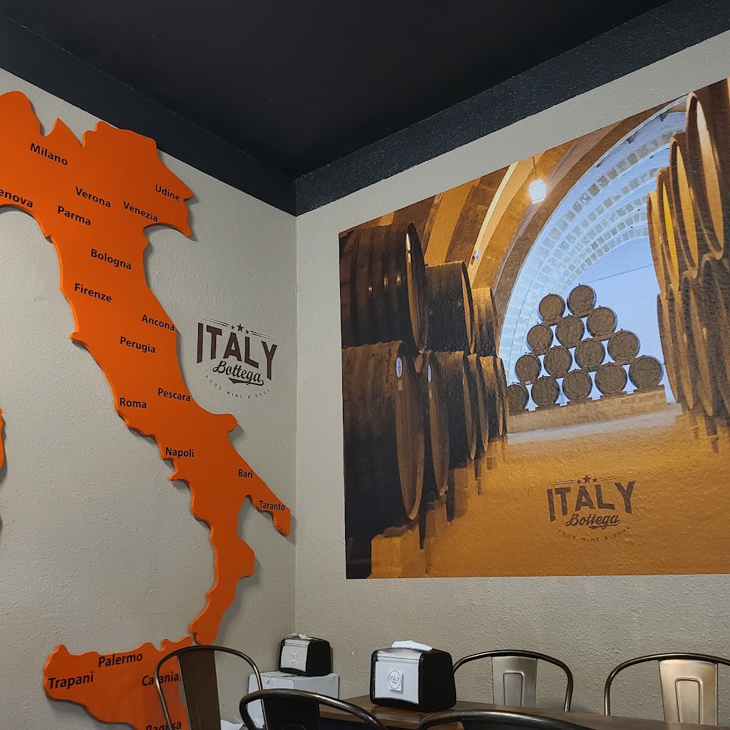 Italy Bottega | restaurant | 1045 Central Ave, St. Petersburg, FL 33705, USA | 7279544572 OR +1 727-954-4572