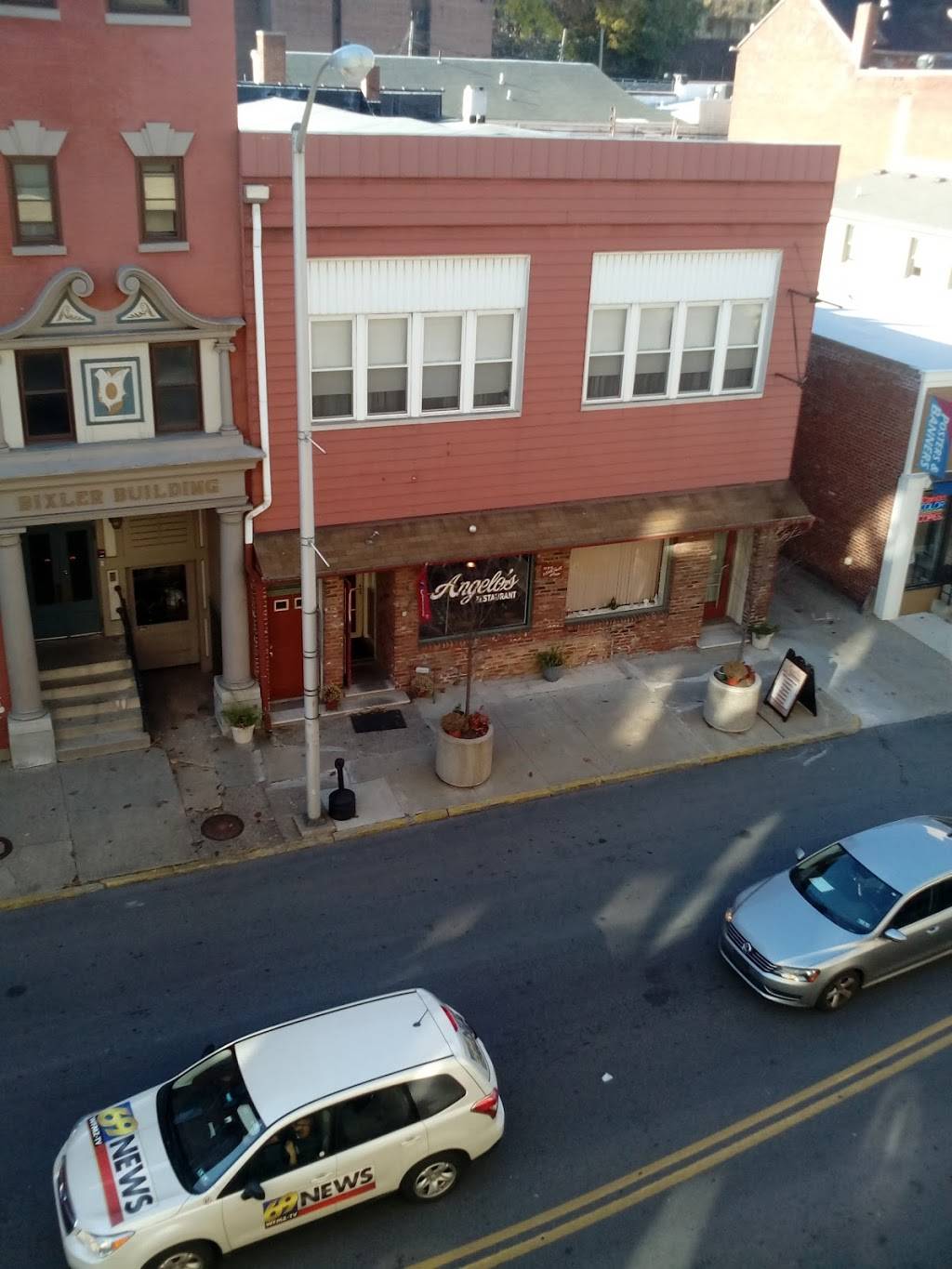 Angelos Restaurant | restaurant | 14 N 4th St, Easton, PA 18042, USA | 6102526956 OR +1 610-252-6956