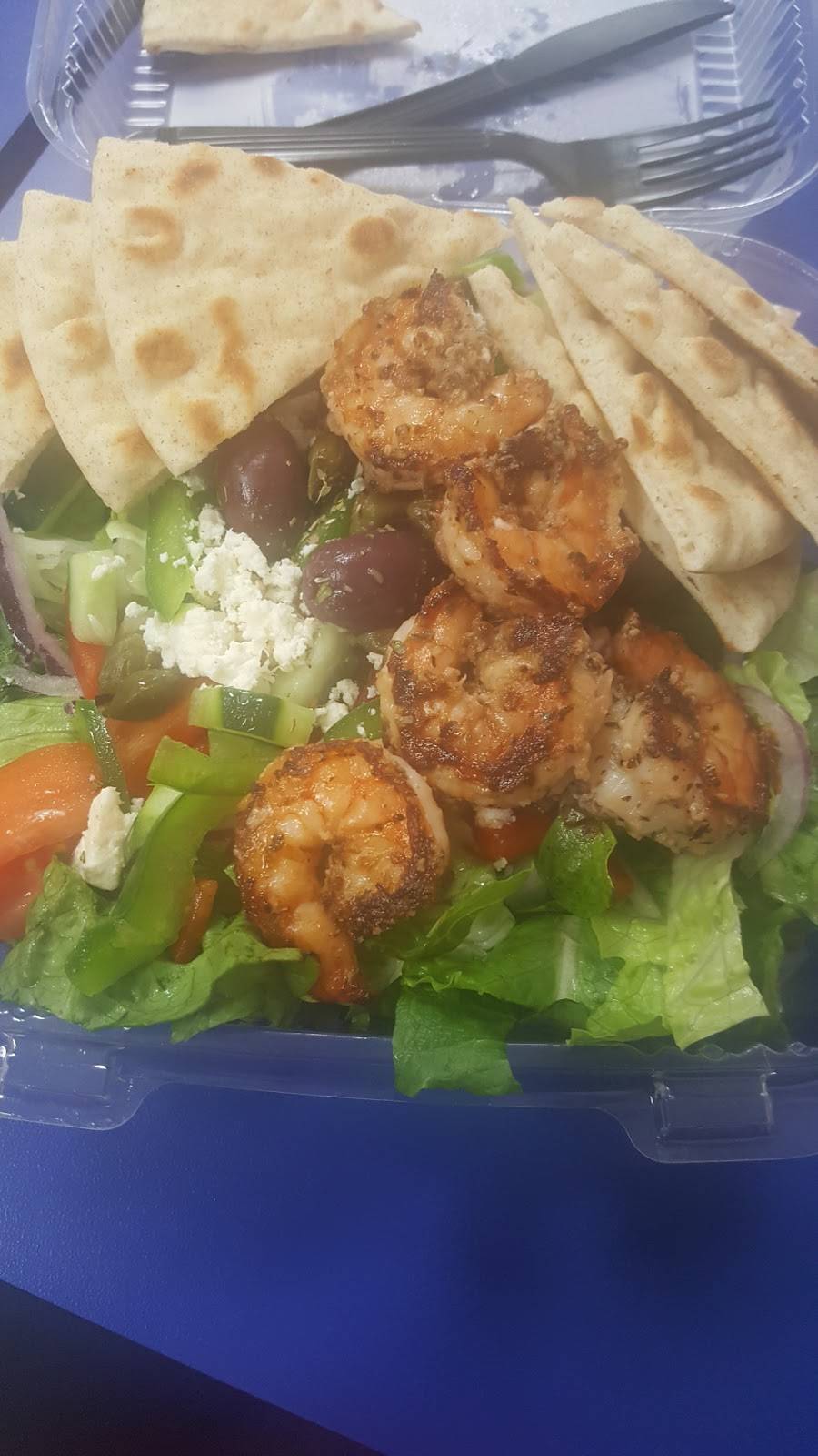 The Greek Place | restaurant | 8417 Georgia Ave, Silver Spring, MD 20910, USA | 3014952912 OR +1 301-495-2912