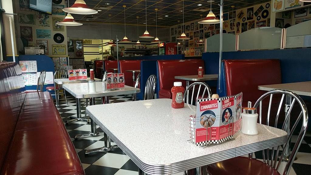 Wimpy’s Diner | restaurant | 347 Bayfield St Unit #1, Barrie, ON L4M 3C3, Canada | 7055037200 OR +1 705-503-7200