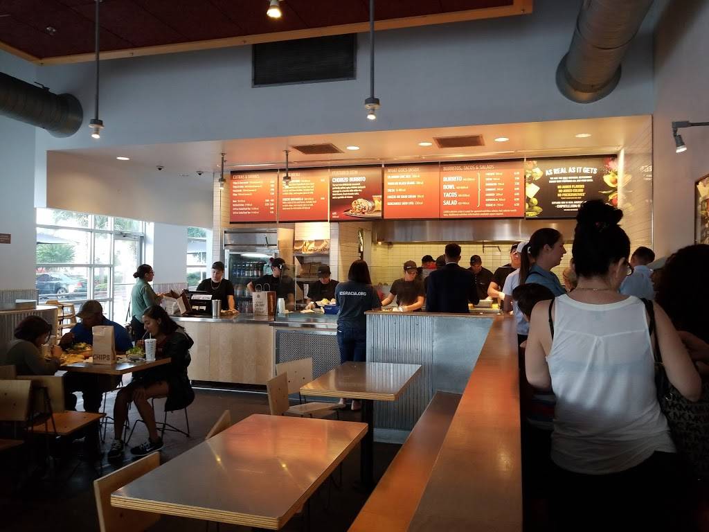 Chipotle Mexican Grill | restaurant | 3254 N John Young Pkwy, Kissimmee, FL 34741, USA | 4078463364 OR +1 407-846-3364