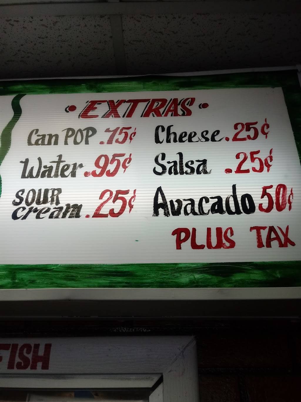 T.B.T. Tacos,Burritos & Tortas | restaurant | 108 916-1628, E 47th St #773, Chicago, IL 60653, USA | 7739161628 OR +1 773-916-1628