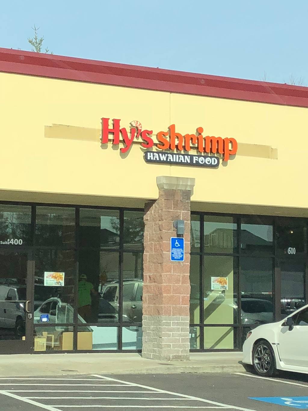 Hys shrimp Hawaiian food | restaurant | 530 SW 205th Ave#400, Beaverton, OR 97006, USA | 5037168730 OR +1 503-716-8730