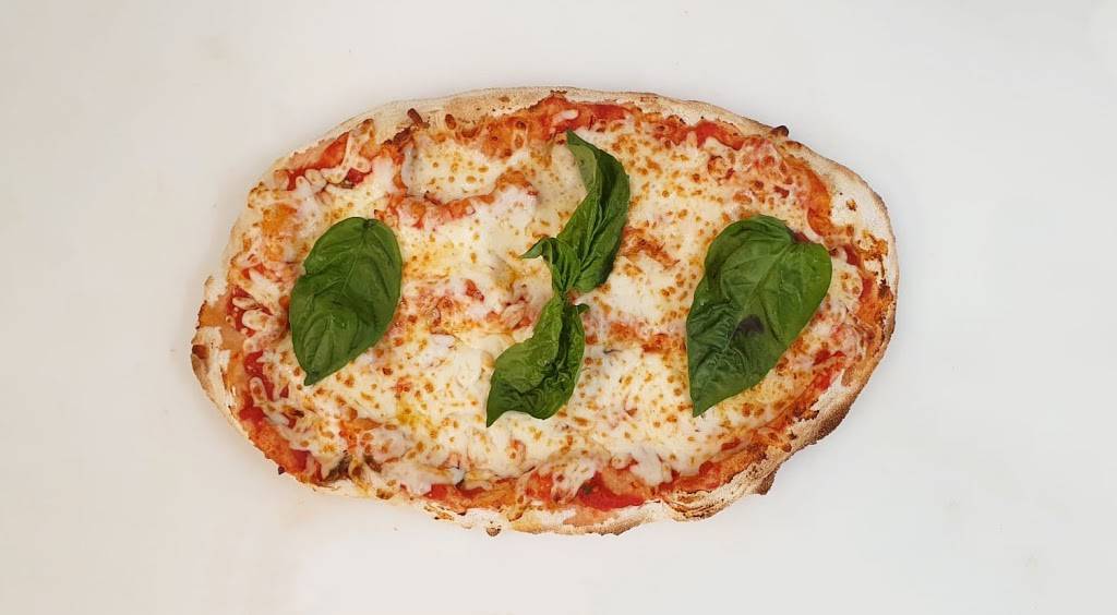 Farina Pizza & Mediterranean Cuisine | restaurant | 15851 Gothard St, Huntington Beach, CA 92647, USA | 7142489556 OR +1 714-248-9556