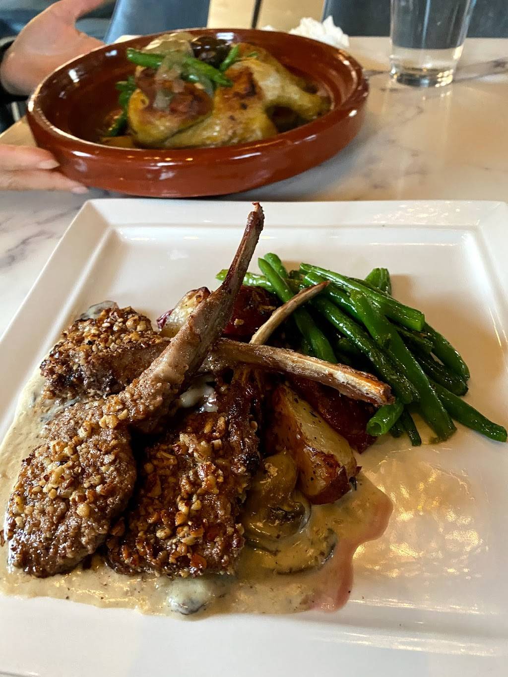 Neo Baguette | restaurant | 201 E 20th St, Houston, TX 77008, USA | 2818885130 OR +1 281-888-5130