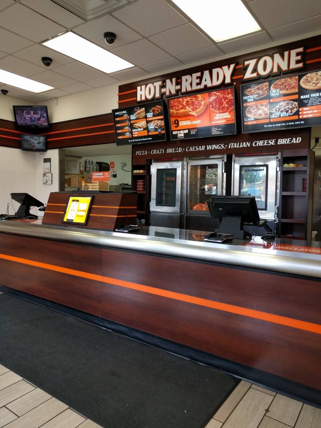 Little Caesars Pizza | meal takeaway | 2909 Galley Rd, Colorado Springs, CO 80909, USA | 7195912500 OR +1 719-591-2500