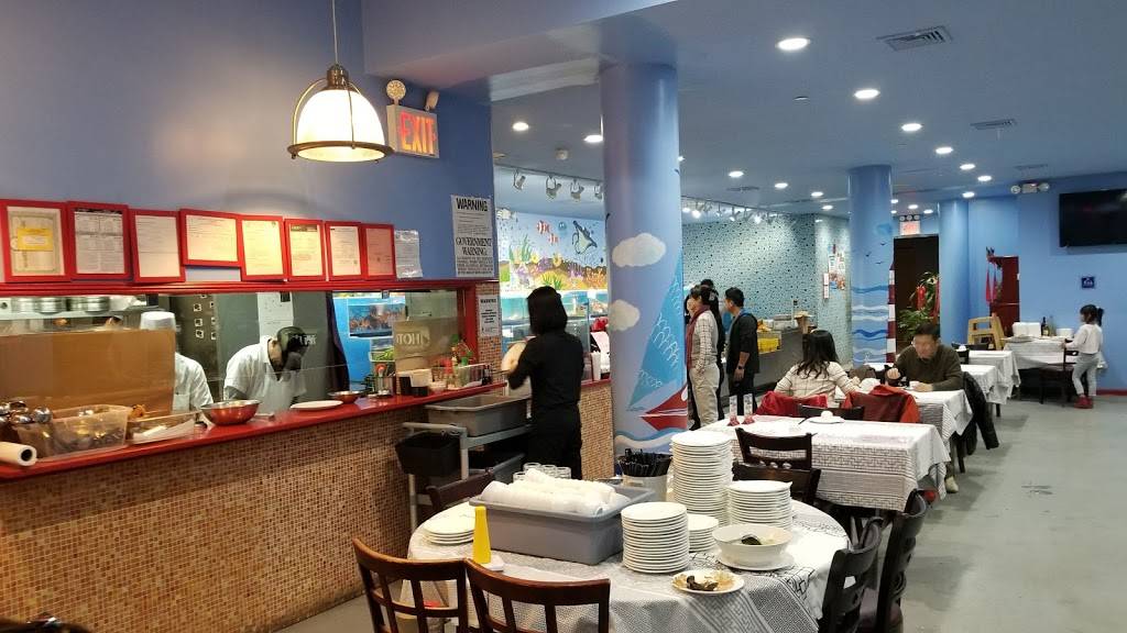 Lulu Seafood | restaurant | 20-07 127th St, College Point, NY 11356, USA | 7188882268 OR +1 718-888-2268