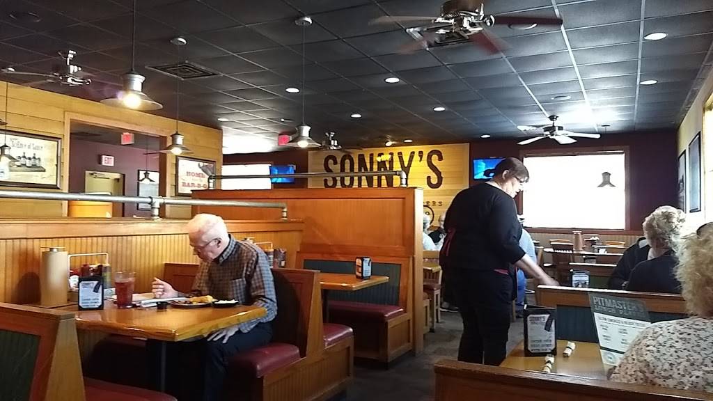 Sonnys BBQ | restaurant | 2250 Seminole Blvd, Largo, FL 33778, USA | 7275019000 OR +1 727-501-9000
