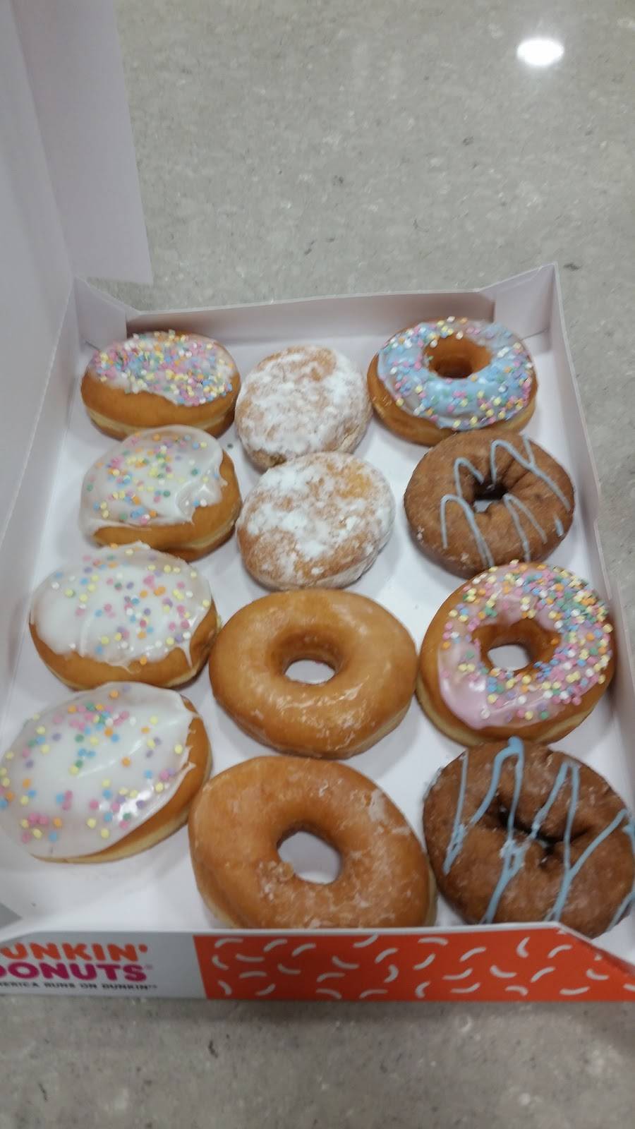 Dunkin | bakery | 1317 Richmond Rd, Williamsburg, VA 23185, USA | 7574768010 OR +1 757-476-8010