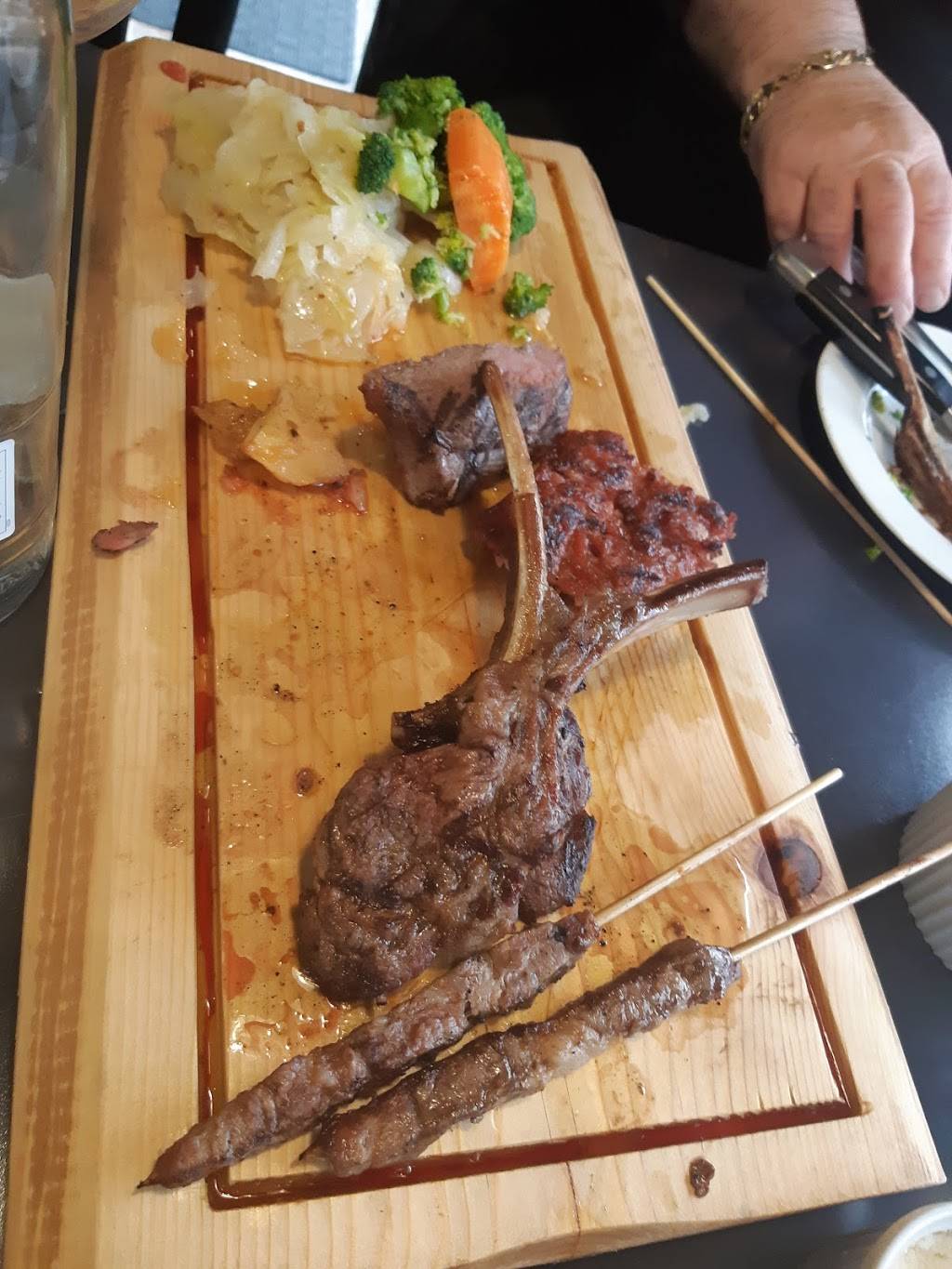 Cotto e Crudo | restaurant | 357 Edgeley Blvd, Concord, ON L4K 4Z5, Canada | 9056607575 OR +1 905-660-7575