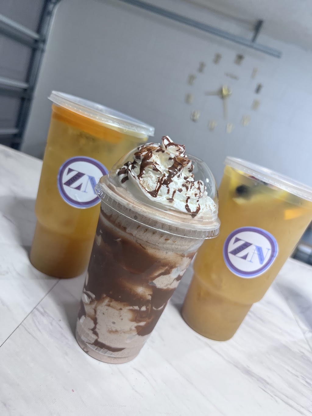 Zion Nutrition | restaurant | 2036 Donegan Pl, Orlando, FL 32826, USA | 4074841633 OR +1 407-484-1633