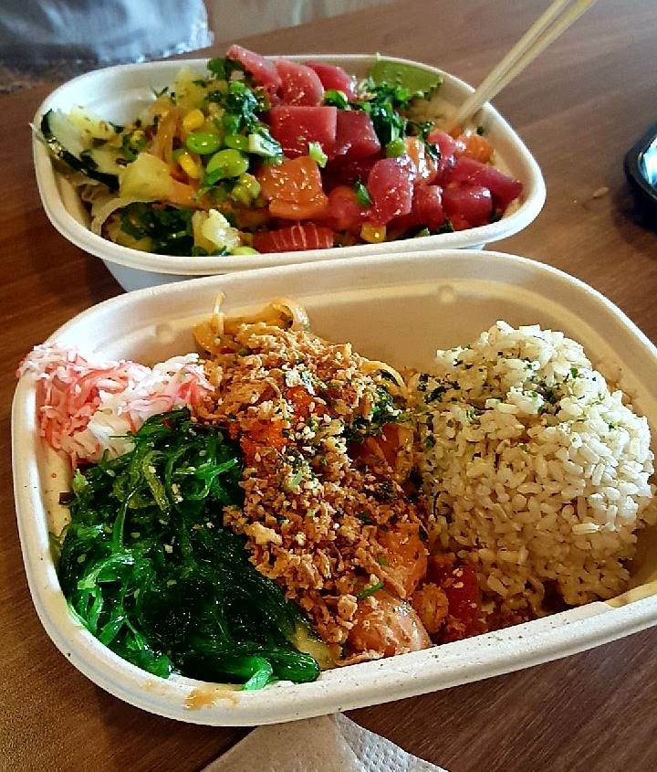 Poke Bar | restaurant | 2161 E El Segundo Blvd, El Segundo, CA 90245, USA | 3106163130 OR +1 310-616-3130