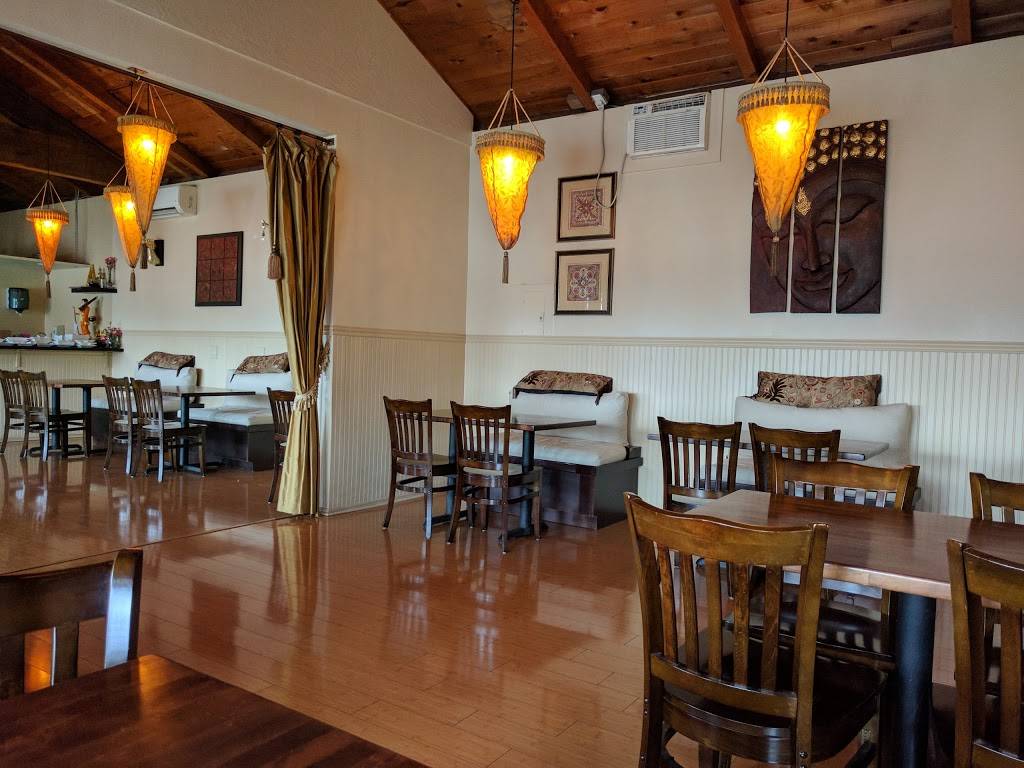 Chalerm Thai Bistro | restaurant | 1841 N High St, Lakeport, CA 95453, USA | 7072635398 OR +1 707-263-5398