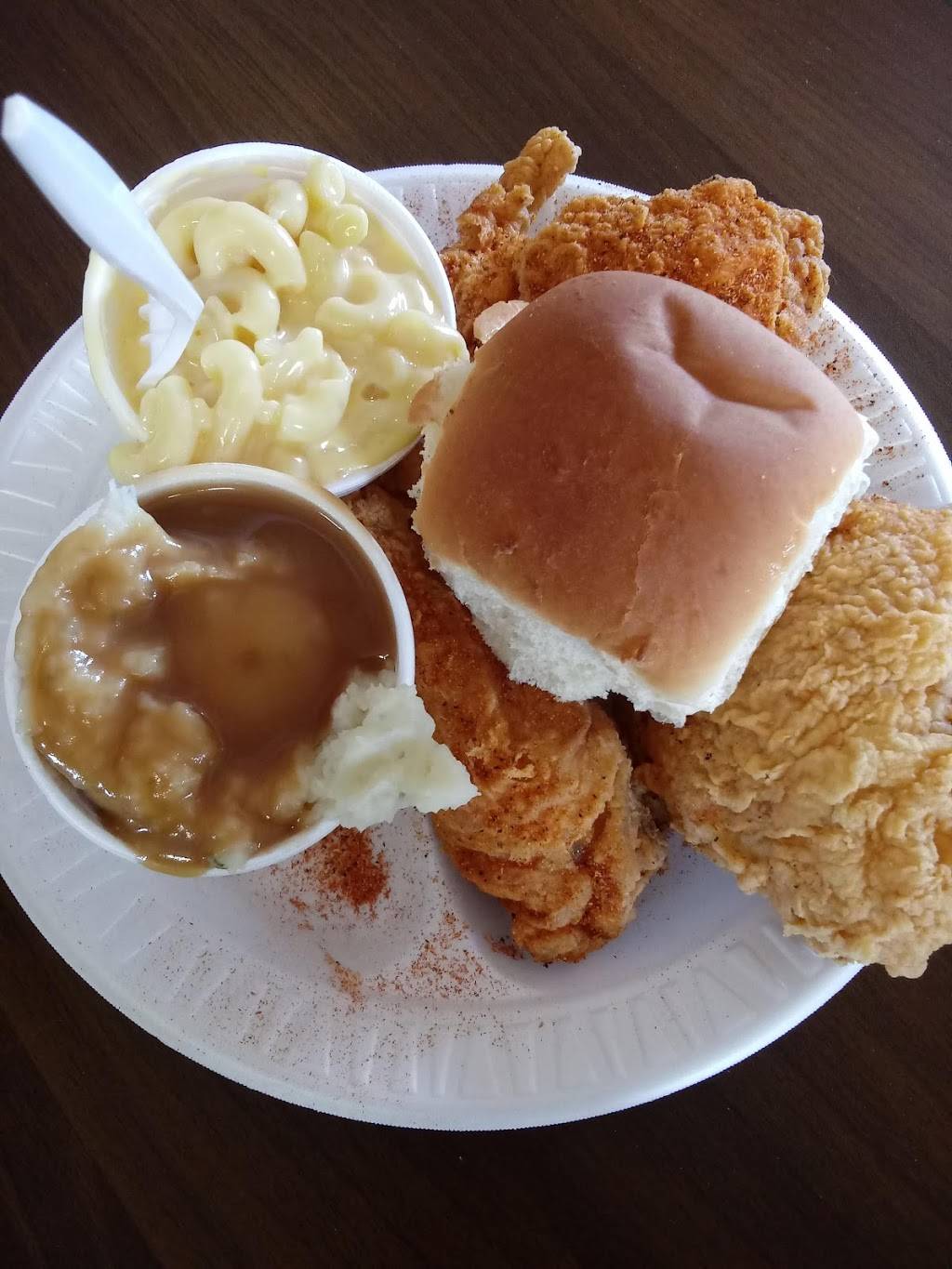 Chatmans Chicken Restaurant | restaurant | 1747 S WW White Rd, San Antonio, TX 78220, USA | 2103590245 OR +1 210-359-0245