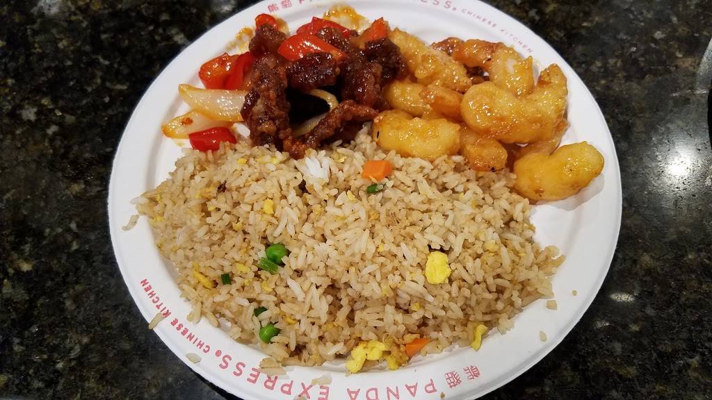 Panda Express | meal takeaway | 2740 41st Ave, Soquel, CA 95073, USA | 8314771002 OR +1 831-477-1002