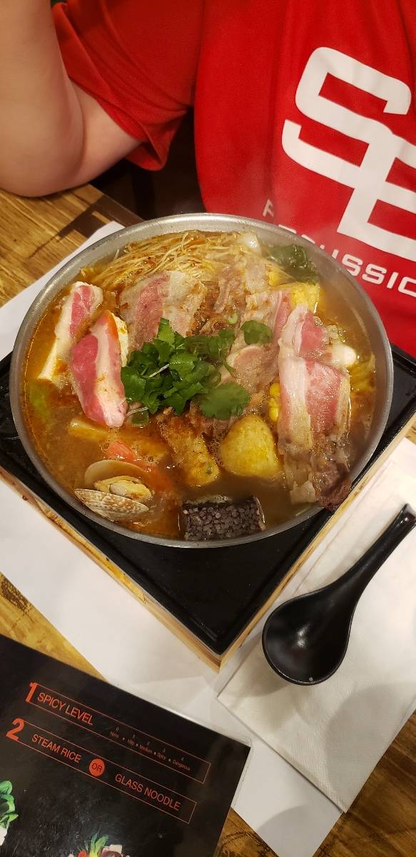 Pot Legend | restaurant | 9319 Foothill Blvd, Rancho Cucamonga, CA 91730, USA | 9099878883 OR +1 909-987-8883