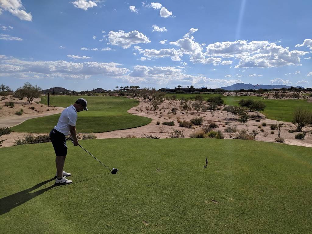 Verde River Golf & Social Club | restaurant | 28509 N W Verde River Way, Rio Verde, AZ 85263, USA | 4804713232 OR +1 480-471-3232