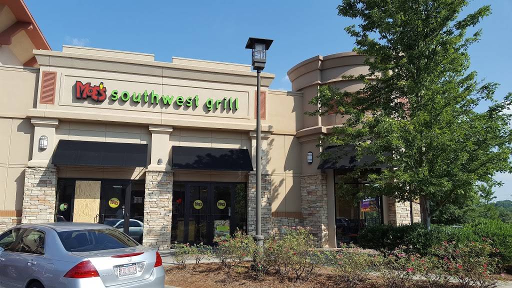 Moes Southwest Grill | restaurant | 9335 Center Lake Dr, Charlotte, NC 28216, USA | 7047142100 OR +1 704-714-2100
