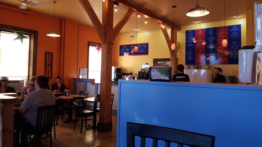 Tacorita | meal takeaway | 2 Mill St, Orono, ME 04473, USA | 2078665504 OR +1 207-866-5504