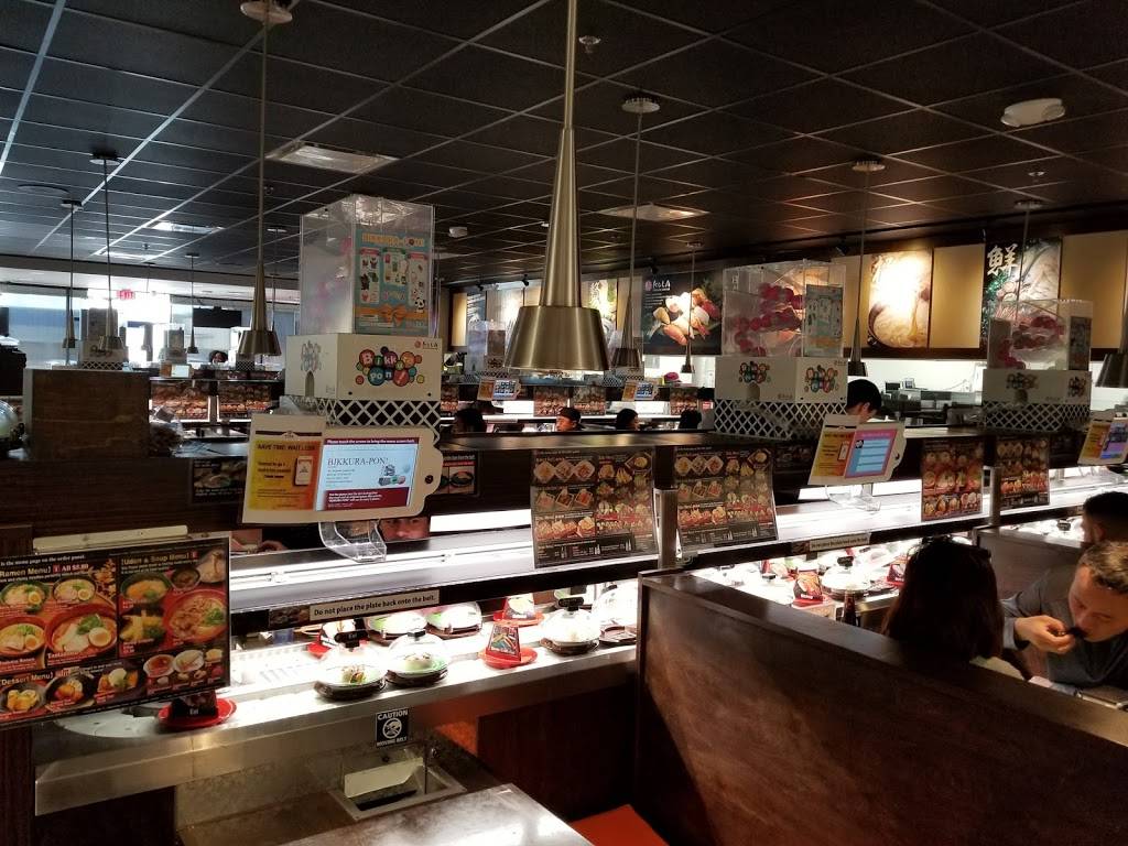 Kura Revolving Sushi Bar | restaurant | 2540 Old Denton Rd #140, Carrollton, TX 75006, USA | 4697586188 OR +1 469-758-6188