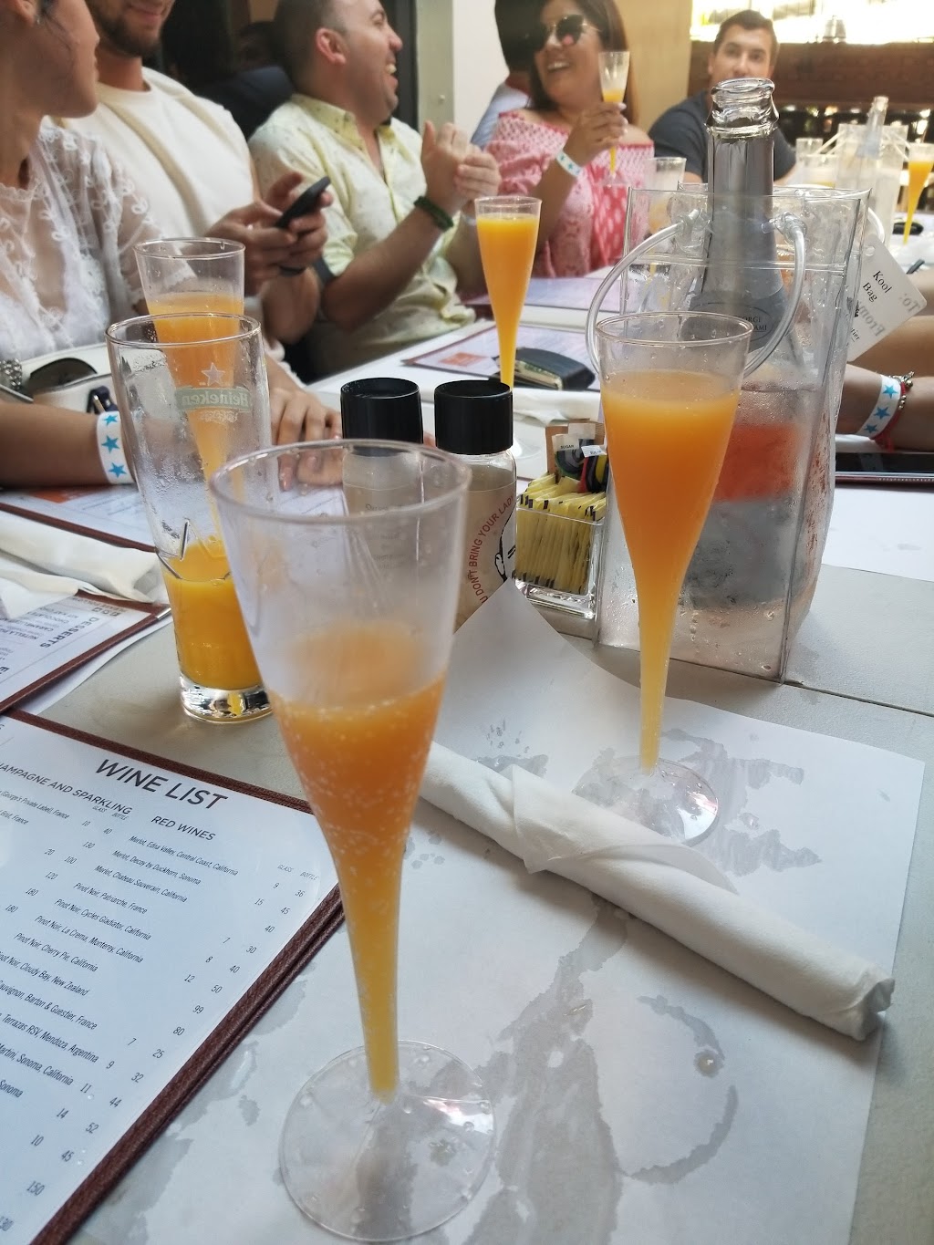 Georges On Sunset | restaurant | 1549 Sunset Dr, Coral Gables, FL 33143, USA | 3052849989 OR +1 305-284-9989