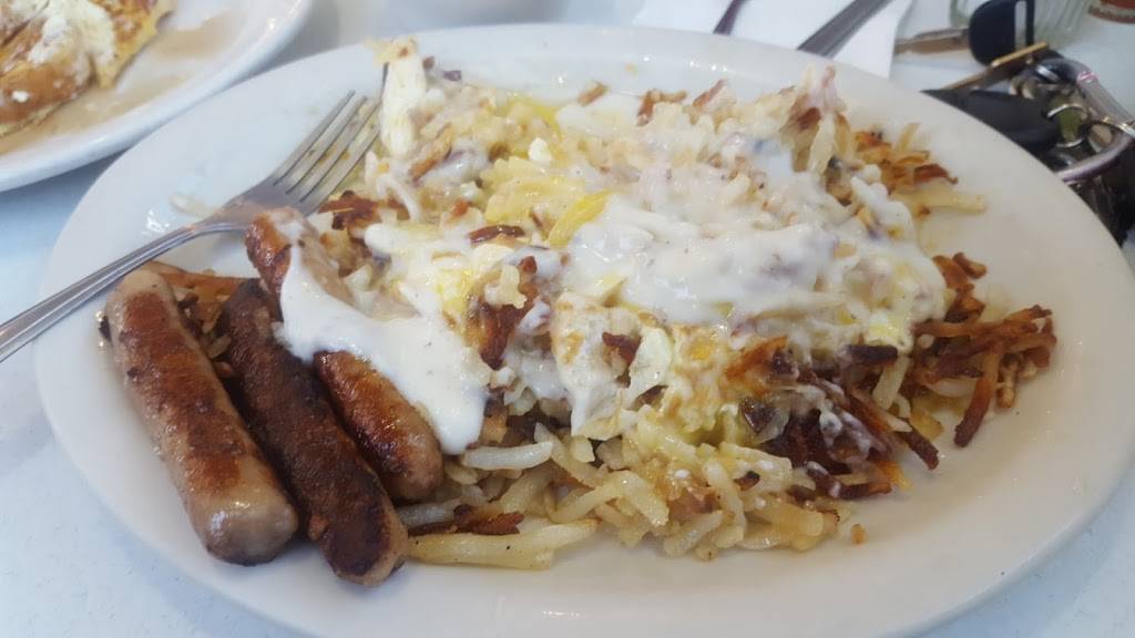 Kelleys Kafe | restaurant | 16302 Pacific Ave S, Spanaway, WA 98387, USA | 2535488265 OR +1 253-548-8265