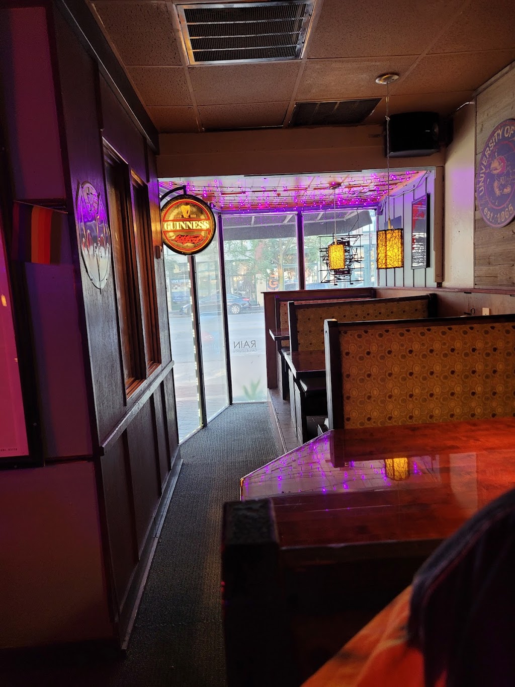 Rain Bistro & Lounge | restaurant | 518 E Douglas Ave Suite 100, Wichita, KS 67202, USA | 3162605189 OR +1 316-260-5189