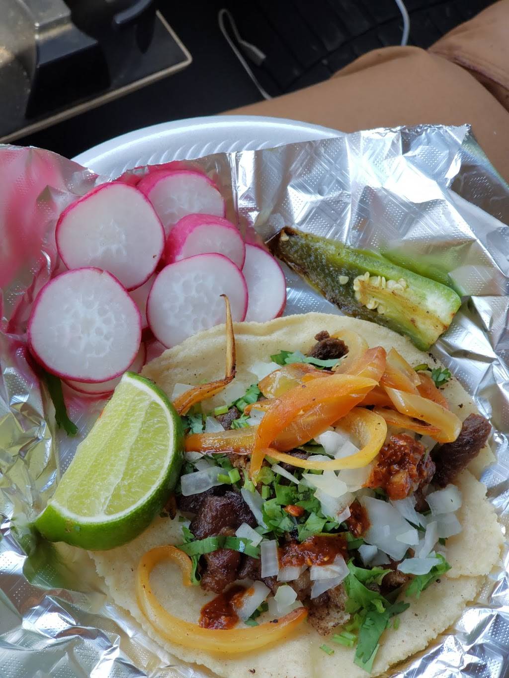 Taqueria platillos la bendicion | restaurant | 1720 Walnut St, Cary, NC 27511, USA | 9194348038 OR +1 919-434-8038
