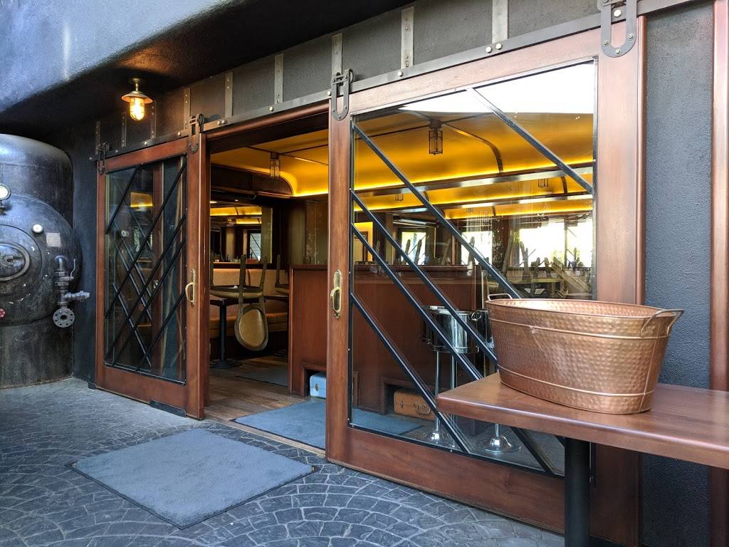 Electric Owl | restaurant | 1451 N Gardner St, West Hollywood, CA 90046, USA | 3235456565 OR +1 323-545-6565