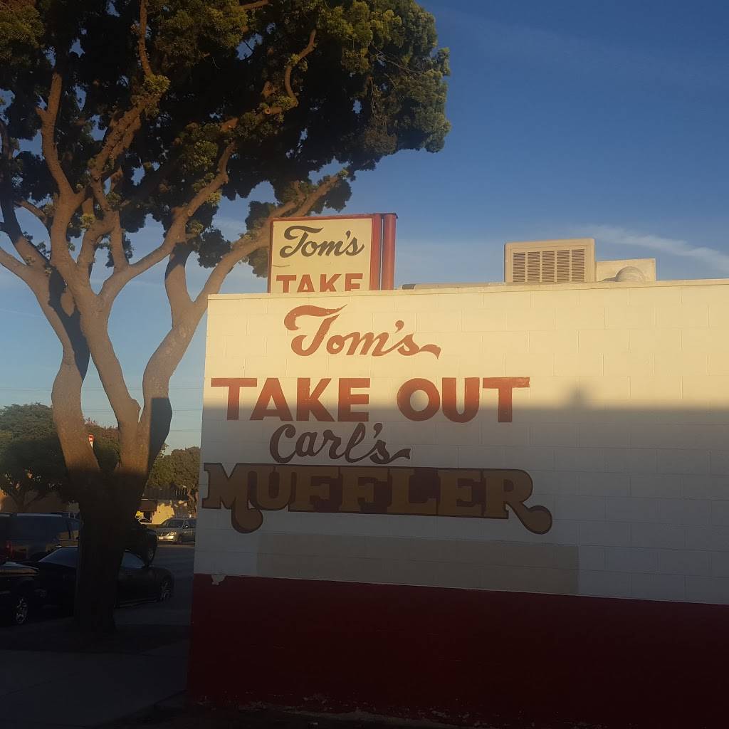 Toms Take Out | restaurant | 826 W Main St, Santa Maria, CA 93458, USA | 8059223459 OR +1 805-922-3459