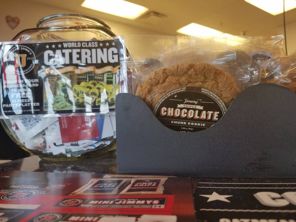 Jimmy Johns | meal delivery | 2346 N University Dr, Coral Springs, FL 33065, USA | 9543403652 OR +1 954-340-3652