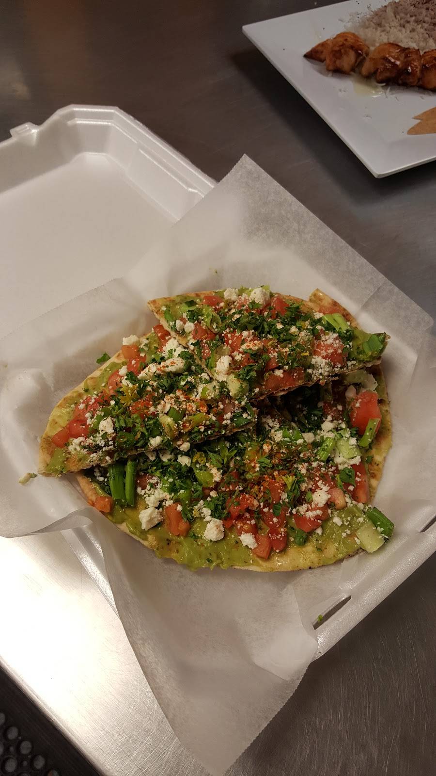 Shiraz Mediterranean Grill | restaurant | 205 N Hurstbourne Pkwy, Louisville, KY 40222, USA | 5024263440 OR +1 502-426-3440