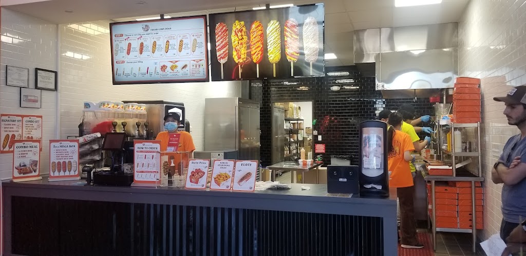 Two Hands Seoul Fresh Corn Dog | restaurant | 226 E Farm to Market Rd 544 Suite 108, Murphy, TX 75094, USA | 9724243500 OR +1 972-424-3500