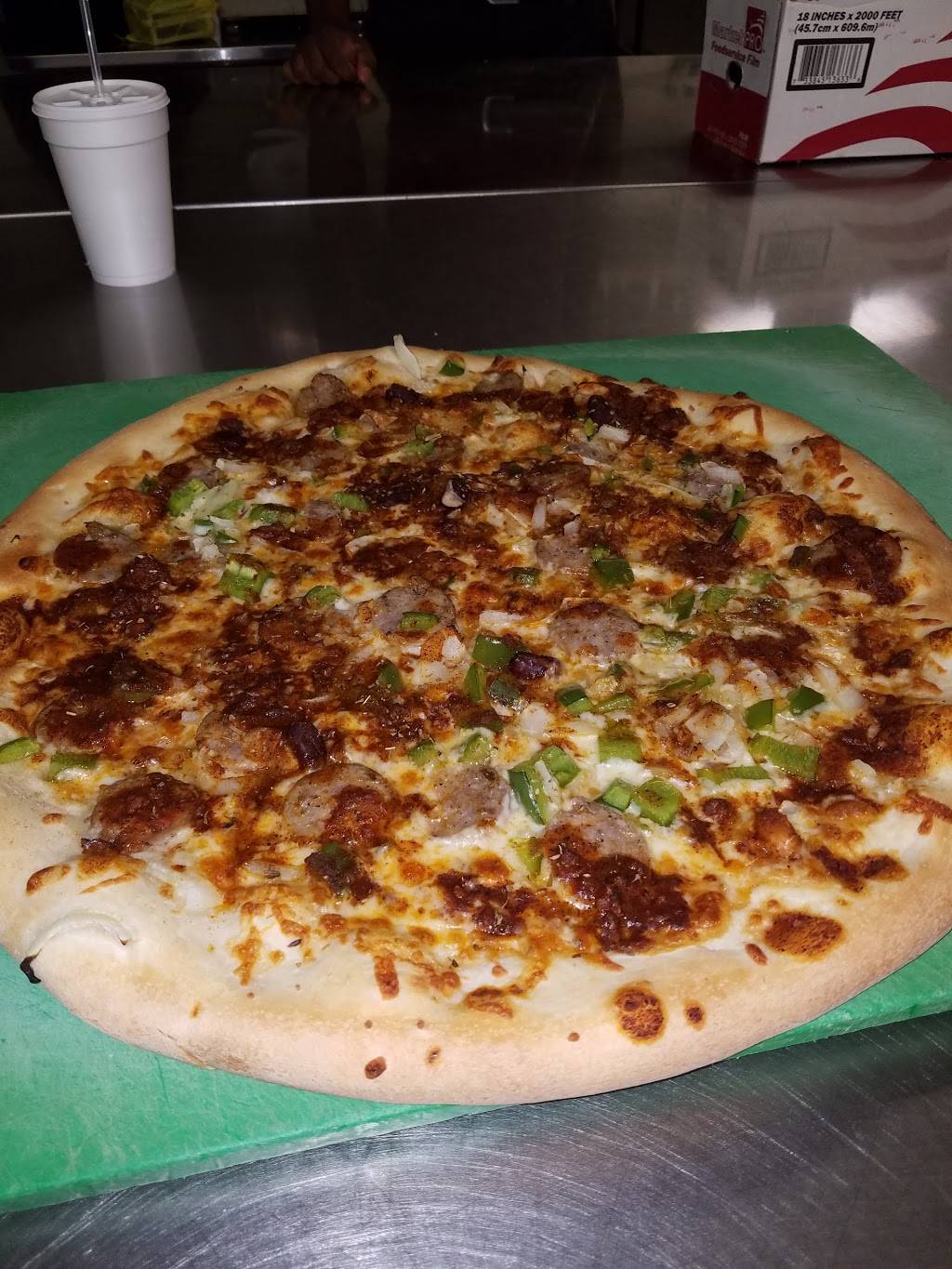 Nick & Joes Pizza | restaurant | 413 New London Rd, Newark, DE 19711, USA | 3022923736 OR +1 302-292-3736