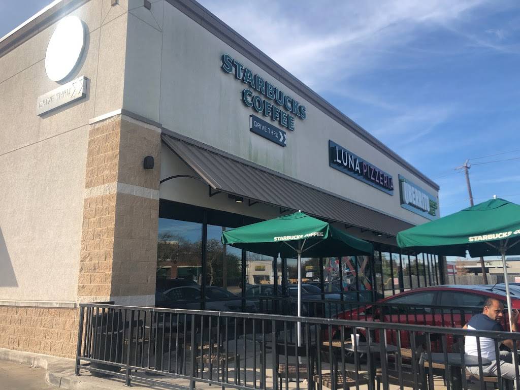 Starbucks | cafe | 7705 Westheimer Rd, Houston, TX 77063, USA | 7132666474 OR +1 713-266-6474