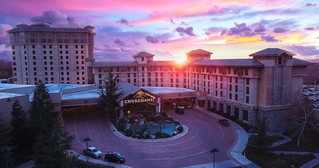 Chukchansi Gold Resort & Casino | restaurant | 711 Lucky Ln, Coarsegold, CA 93614, USA | 8667946946 OR +1 866-794-6946