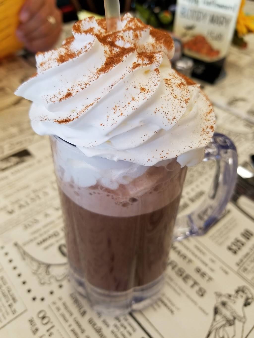 Golden Egg Omelet House | restaurant | 316 W Mission Ave #102, Escondido, CA 92025, USA | 7604896420 OR +1 760-489-6420