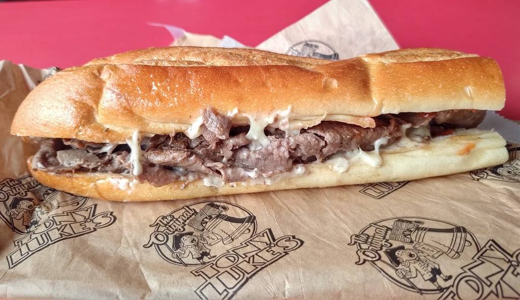 The Original Tony Lukes | restaurant | 39 E Oregon Ave, Philadelphia, PA 19148, USA | 2155515725 OR +1 215-551-5725