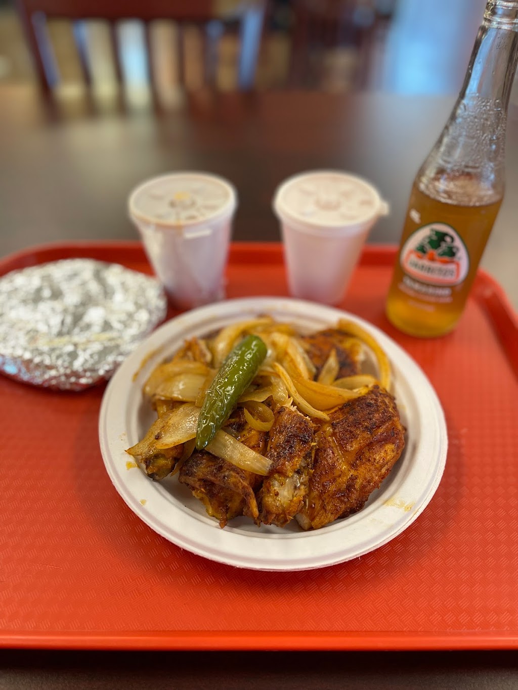 Chicken Pullita | restaurant | 904 W Airport Fwy, Irving, TX 75062, USA | 4695658945 OR +1 469-565-8945