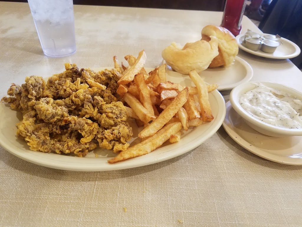 Steak House Cafe | restaurant | 1 E Broadway St, Tatum, NM 88267, USA | 5753989533 OR +1 575-398-9533