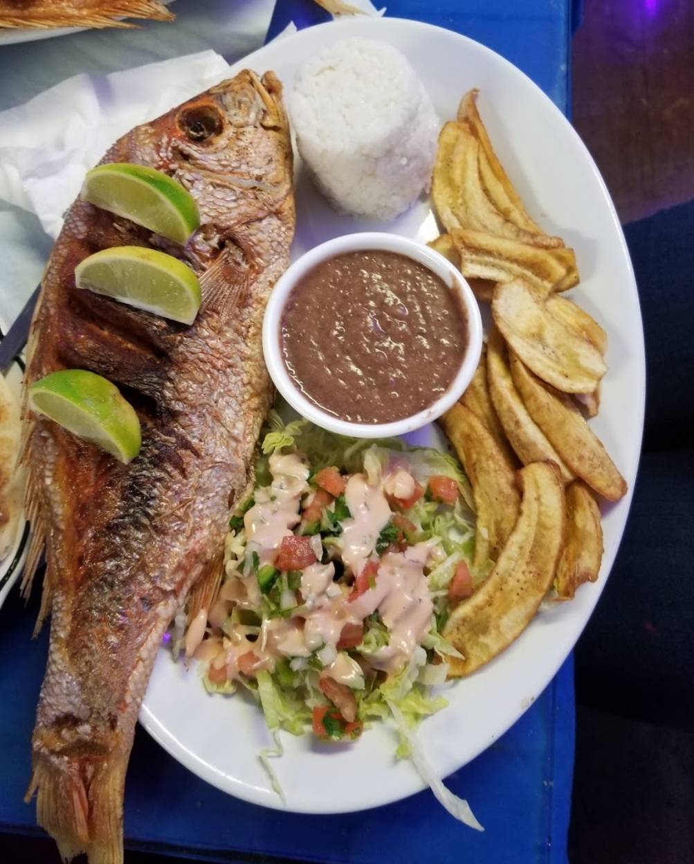 HONDURAS RESTAURANT | restaurant | 428 W Waters Ave, Tampa, FL 33604, USA | 8139352543 OR +1 813-935-2543