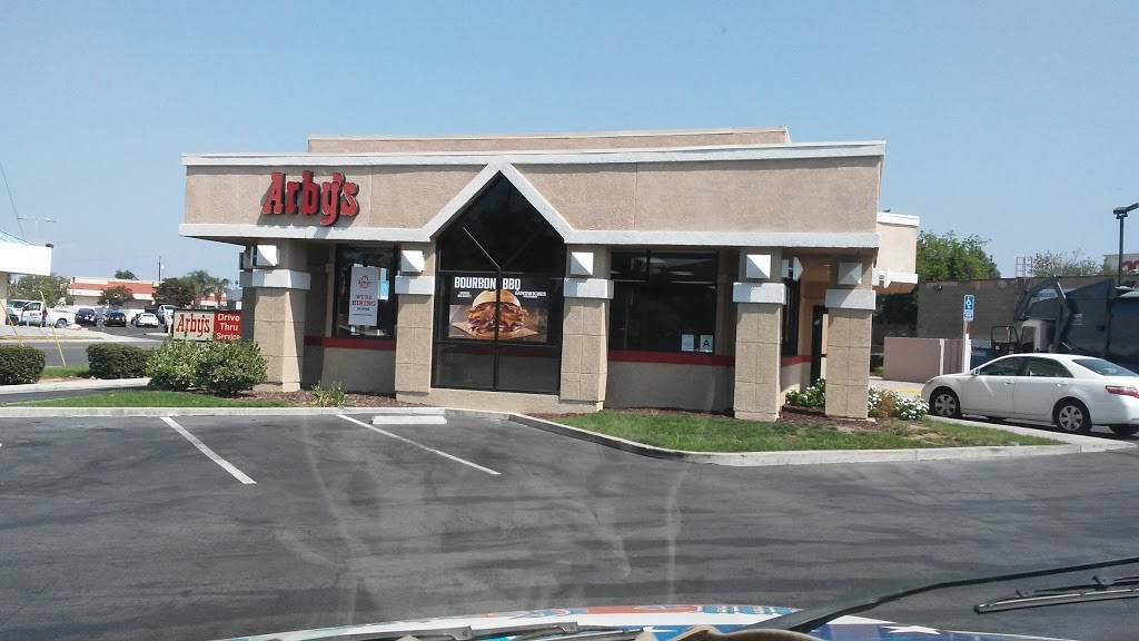 Arbys | restaurant | 10160 Hole Ave, Riverside, CA 92503, USA | 9513595662 OR +1 951-359-5662