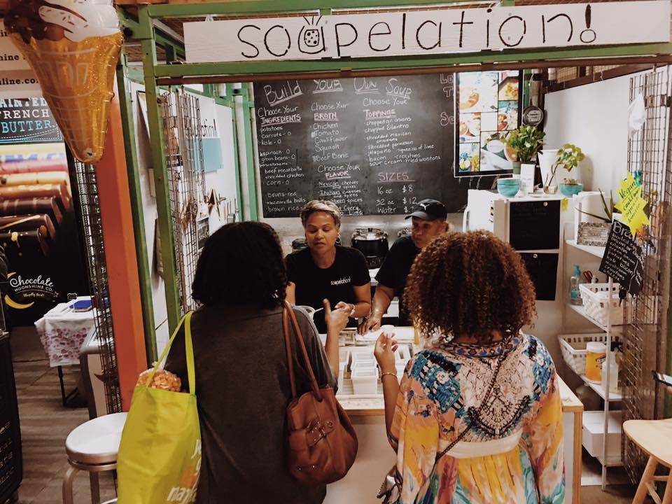 Soupelation | restaurant | 1940 N 30th Rd #93, Hollywood, FL 33021, USA | 9546588214 OR +1 954-658-8214