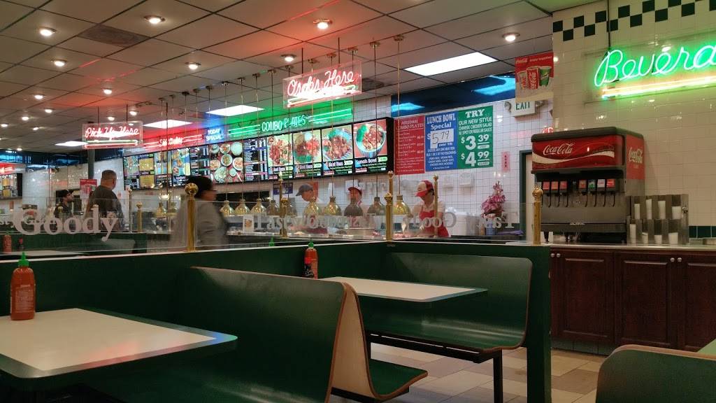 Tasty Goody Chinese Fast Food | restaurant | 349 N Azusa Ave #101, West Covina, CA 91719, USA | 6269380377 OR +1 626-938-0377