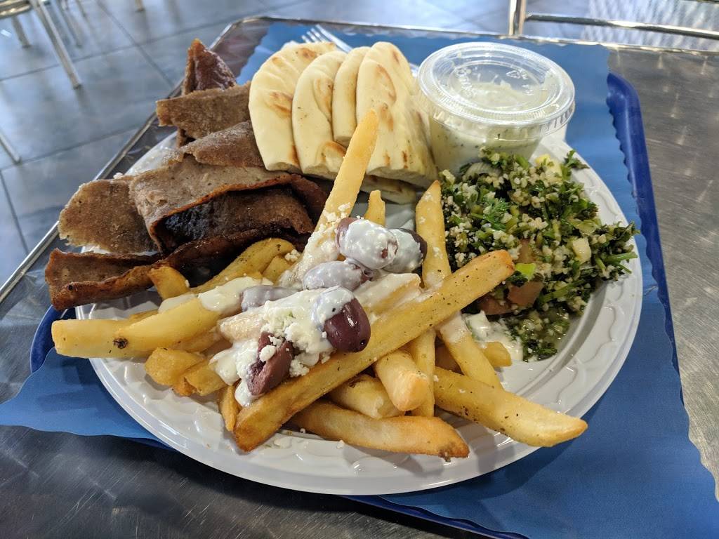 Surfin Souvlaki | restaurant | 28171 Marguerite Pkwy, Mission Viejo, CA 92692, USA | 9493650550 OR +1 949-365-0550