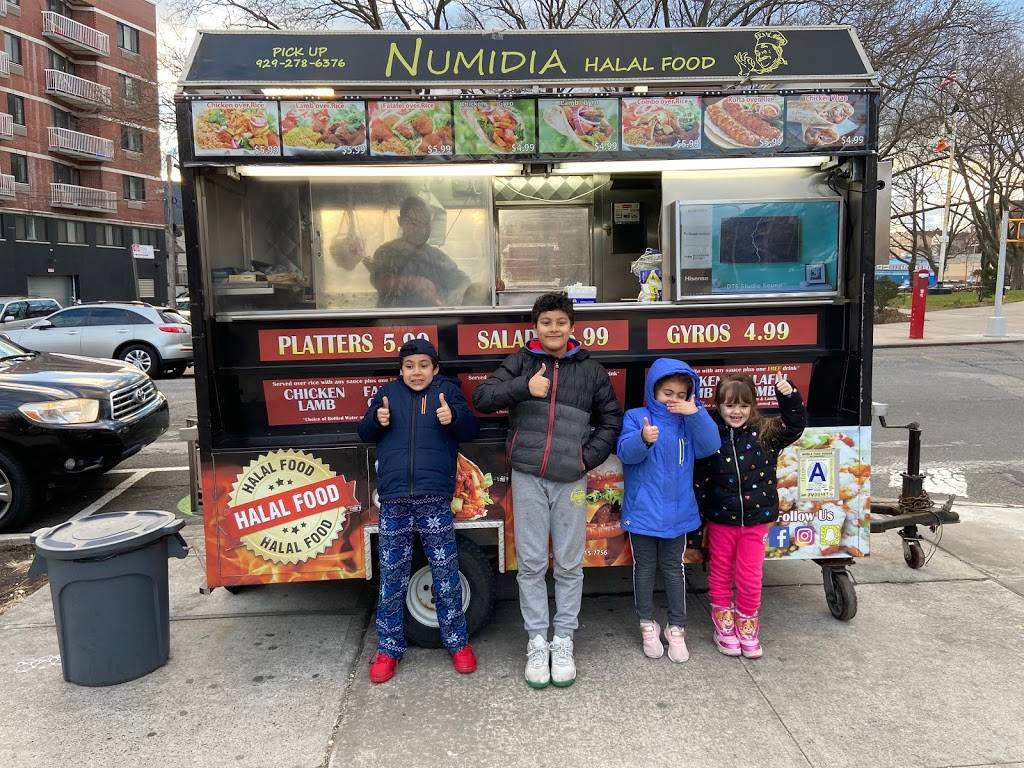 Numidia halal food | restaurant | Hillside ave, 175th St, Jamaica, NY 11423, USA | 9292786376 OR +1 929-278-6376