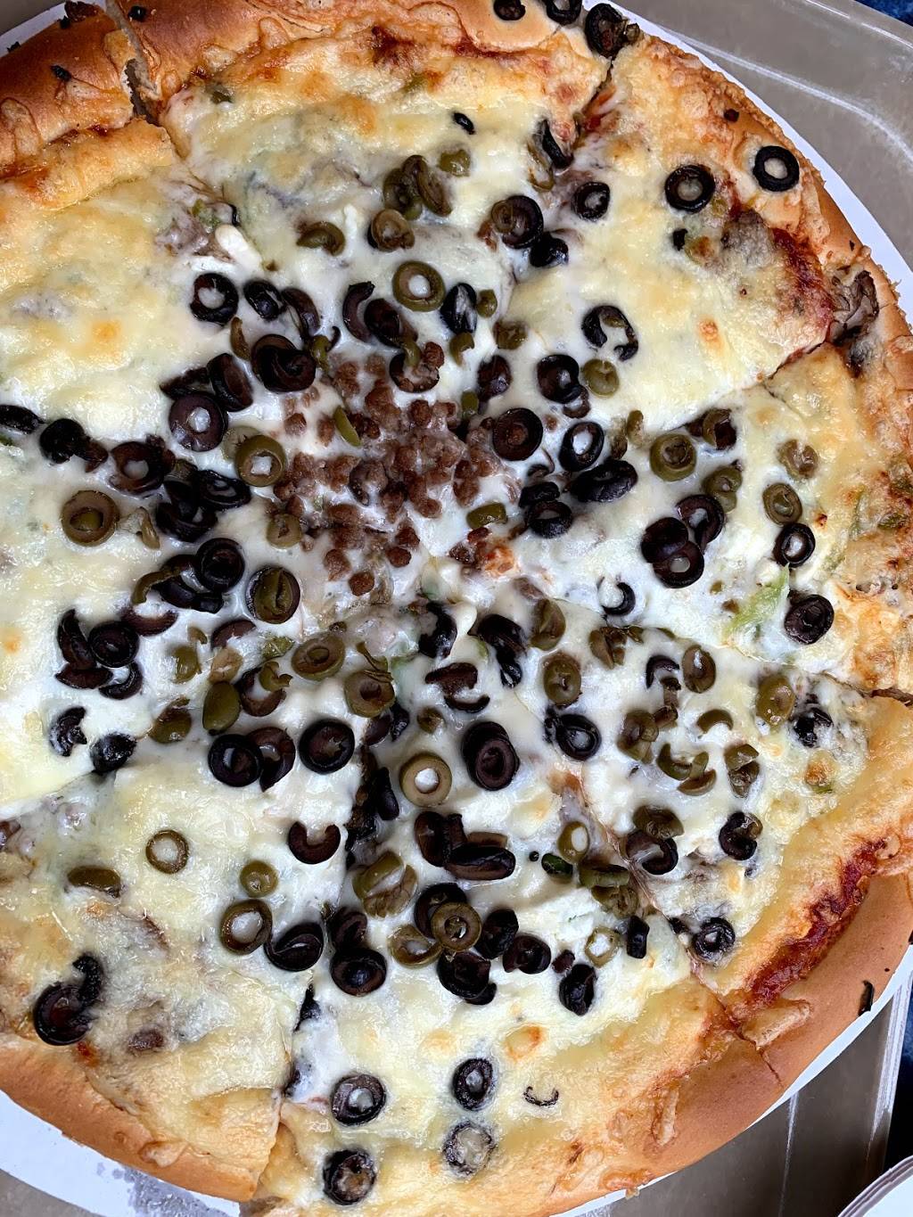 Matas Greek Pizza | restaurant | 1708 Quintard Ave, Anniston, AL 36201, USA | 2562373100 OR +1 256-237-3100